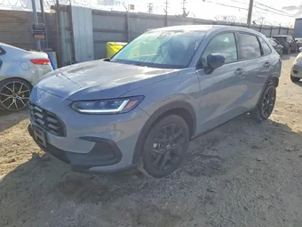 2024 Honda HR-V 3CZRZ1H57RM759851 Lot 75828735