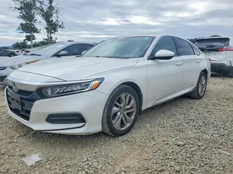 2019 Honda Accord 1HGCV1F12KA092487 Lot 50665806