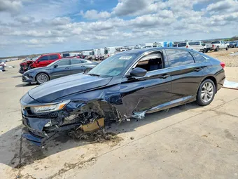 2018 Honda Accord 1HGCV1F19JA058240 Lot 45454746