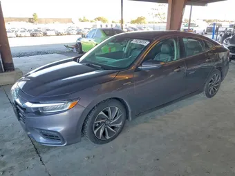 2020 Honda Insight 19XZE4F94LE015277
