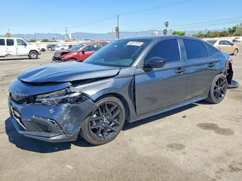 2024 Honda Civic 2HGFE2F50RH522177 Lot 46237516