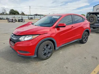 2016 Honda HR-V 3CZRU6H35GM769026 Lot 47716186