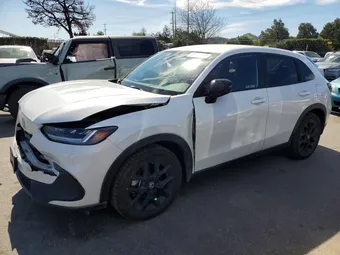 2024 Honda HR-V 3CZRZ1H53RM715538 Lot 41765596