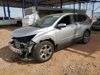 2018 Honda CR-V 7FARW1H53JE021542 Lot 49065406