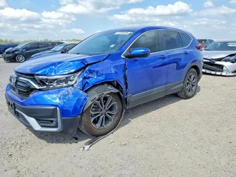 2020 Honda CR-V 7FARW1H52LE018618 Lot 47324296