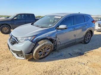 2022 Honda CR-V 7FARW1H85NE002989 Lot 47075756