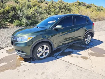 2017 Honda HR-V 3CZRU6H33HM708307 Lot 48528946