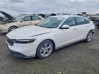 2025 Honda Accord 1HGCY1F2XSA032621 Lot 47355816