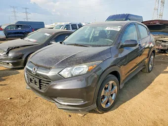 2018 Honda HR-V 3CZRU6H37JG721999 Lot 47978886