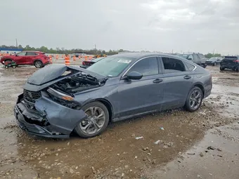 2023 Honda Accord 1HGCY1F3XPA017424 Lot 45664776