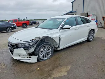 2019 Honda Accord 1HGCV1F13KA128557 Lot 48687866