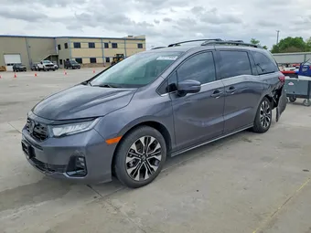 2026 Honda Odyssey 5FNRL6H99TB007331 Lot 77277445