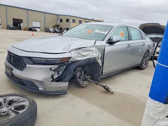 2024 Honda Accord 1HGCY1F31RA008484 Lot 41920496