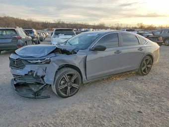 2024 Honda Accord 1HGCY2F54RA021933 Lot 77018365