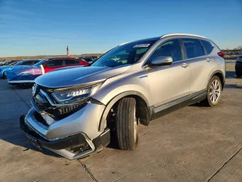 2021 Honda CR-V 7FART6H90ME038022 Lot 78141295