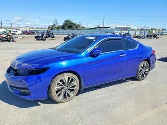2017 Honda Accord 1HGCT1B64HA006631 Lot 48453496