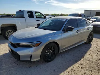 2026 Honda Civic 2HGFE2F54TH554394 Lot 46759166