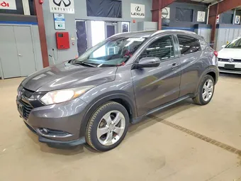 2016 Honda HR-V 3CZRU6H72GM755393 Lot 51134576