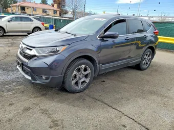 2018 Honda CR-V 7FARW2H5XJE049294 Lot 45980716
