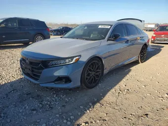 2022 Honda Accord 1HGCV1F41NA042193 Lot 78700255