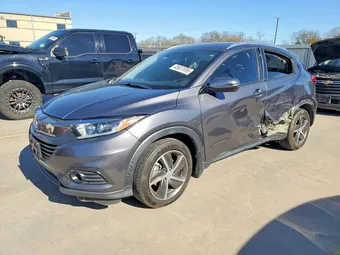 2021 Honda HR-V 3CZRU5H53MM710094 Lot 45637656