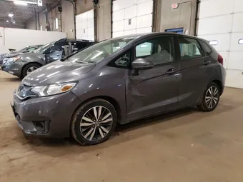 2016 Honda Fit 3HGGK5H89GM705372
