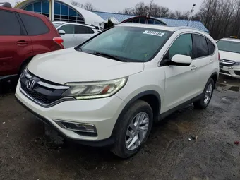 2016 Honda CR-V 5J6RM4H75GL121176 Lot 46318186