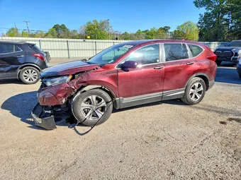 2018 Honda CR-V 2HKRW5H39JH418093 Lot 46881496