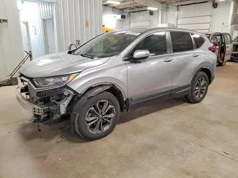 2020 Honda CR-V 5J6RW2H58LA016909 Lot 48279376