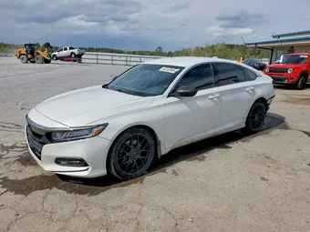 2018 Honda Accord 1HGCV1F38JA130935 Lot 48332946
