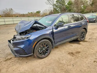 2025 Honda CR-V 7FARS5H88SE032292 Lot 77863805