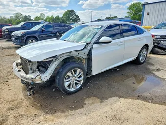 2019 Honda Accord 1HGCV1F10KA030375 Lot 47788496