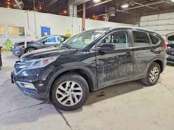 2015 Honda CR-V 5J6RM4H73FL060036 Lot 49554106