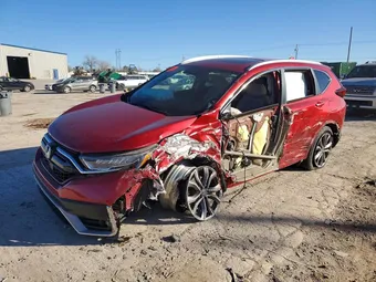2022 Honda CR-V 2HKRW2H9XNH601141 Lot 76277645