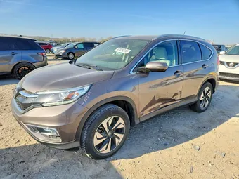 2015 Honda CR-V 5J6RM4H91FL117206 Lot 47039316