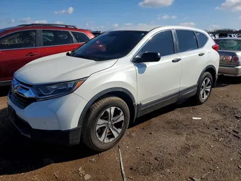 2017 Honda CR-V 5J6RW6H37HL007507 Lot 42076936