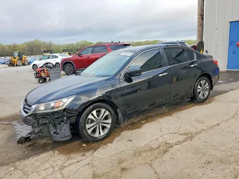 2015 Honda Accord 1HGCR2F36FA156807 Lot 48001246