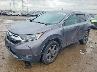 2019 Honda CR-V 7FARW2H87KE023263 Lot 48410806