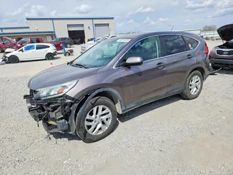 2016 Honda CR-V 5J6RM4H56GL064176 Lot 48276476