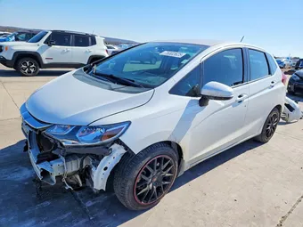 2020 Honda Fit 3HGGK5H45LM720040