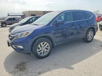 2016 Honda CR-V 2HKRM4H56GH718538 Lot 48100056