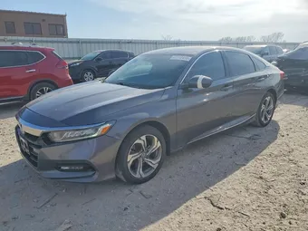 2018 Honda Accord 1HGCV2F5XJA038927 Lot 47112436