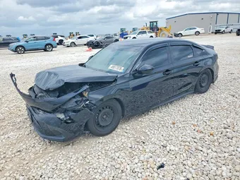2022 Honda Civic 2HGFE2F2XNH507461 Lot 49517076