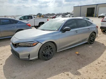 2025 Honda Civic 2HGFE2F55SH523556 Lot 75706105