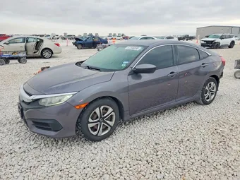 2016 Honda Civic 19XFC2F51GE072519 Lot 47246096