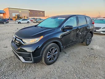 2020 Honda CR-V 5J6RW2H53LL005594 Lot 78999235