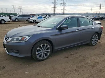 2015 Honda Accord 1HGCR2E56FA184786 Lot 47328896