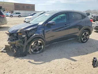2018 Honda HR-V 3CZRU5H74JM701126 Lot 47687516