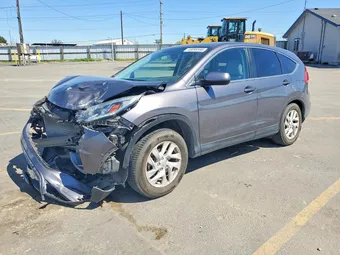 2015 Honda CR-V 2HKRM4H57FH611819 Lot 49099596