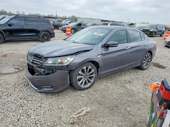 2015 Honda Accord 1HGCR2E57FA151876 Lot 78856645